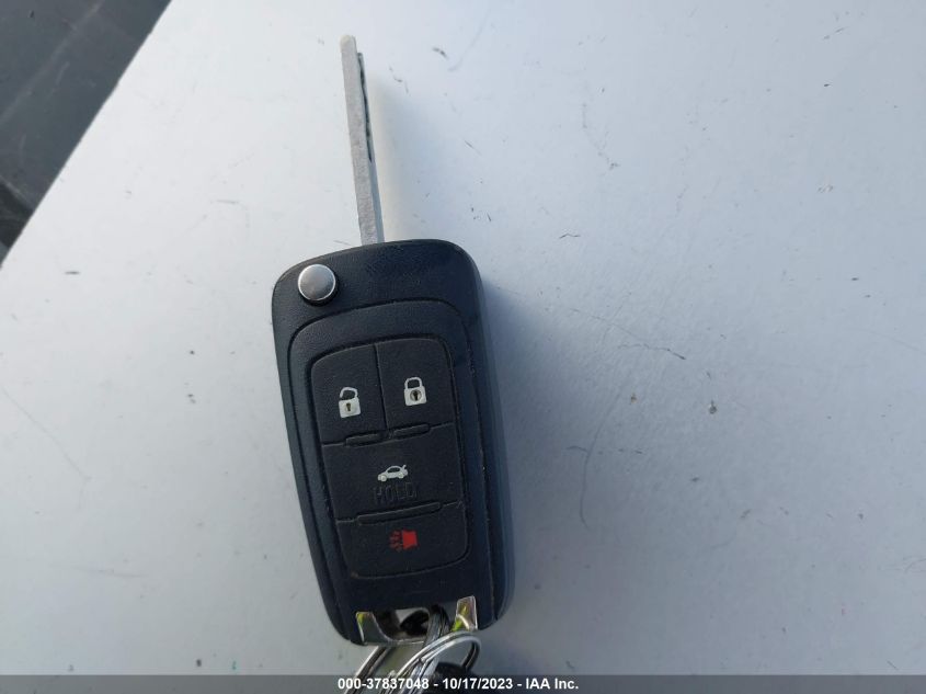 2016 CHEVROLET IMPALA LT - 1G1115S37GU114191