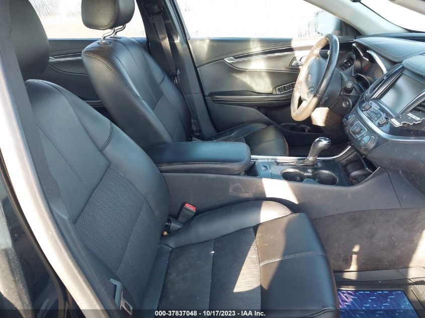 2016 CHEVROLET IMPALA LT - 1G1115S37GU114191