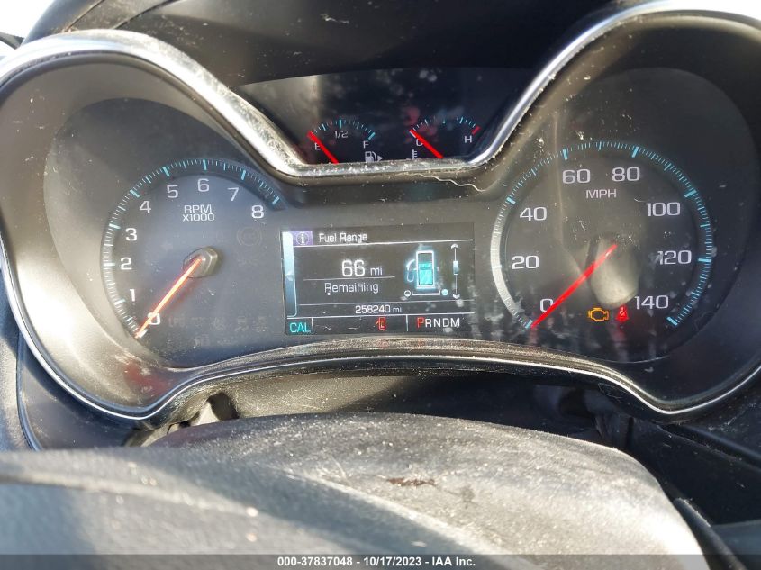 2016 CHEVROLET IMPALA LT - 1G1115S37GU114191