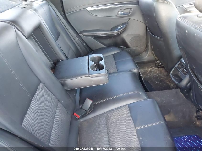 2016 CHEVROLET IMPALA LT - 1G1115S37GU114191