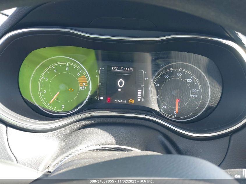 2019 JEEP CHEROKEE LATITUDE - 1C4PJLCB6KD203836