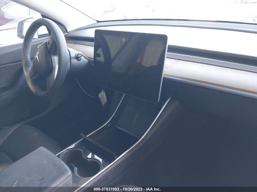 2021 TESLA MODEL Y LONG RANGE - 5YJYGDEE0MF094348