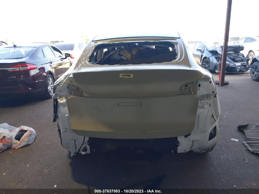2021 TESLA MODEL Y LONG RANGE - 5YJYGDEE0MF094348