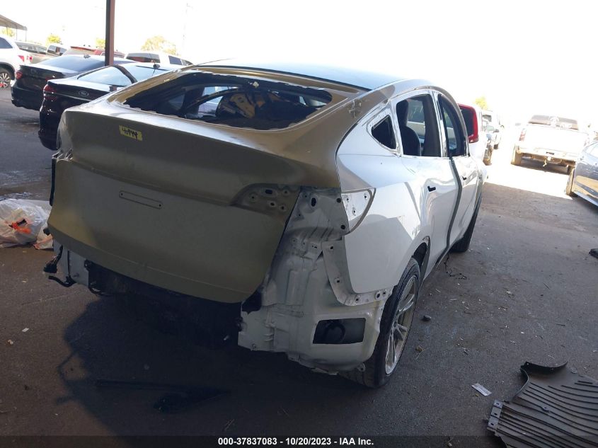 2021 TESLA MODEL Y LONG RANGE - 5YJYGDEE0MF094348