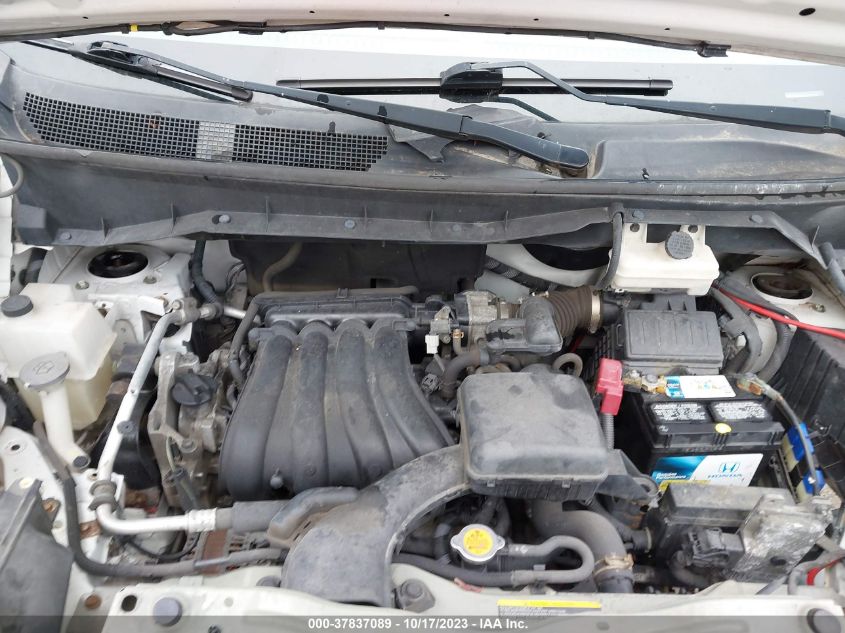 2013 NISSAN NV200 SV - 3N6CM0KN9DK697139