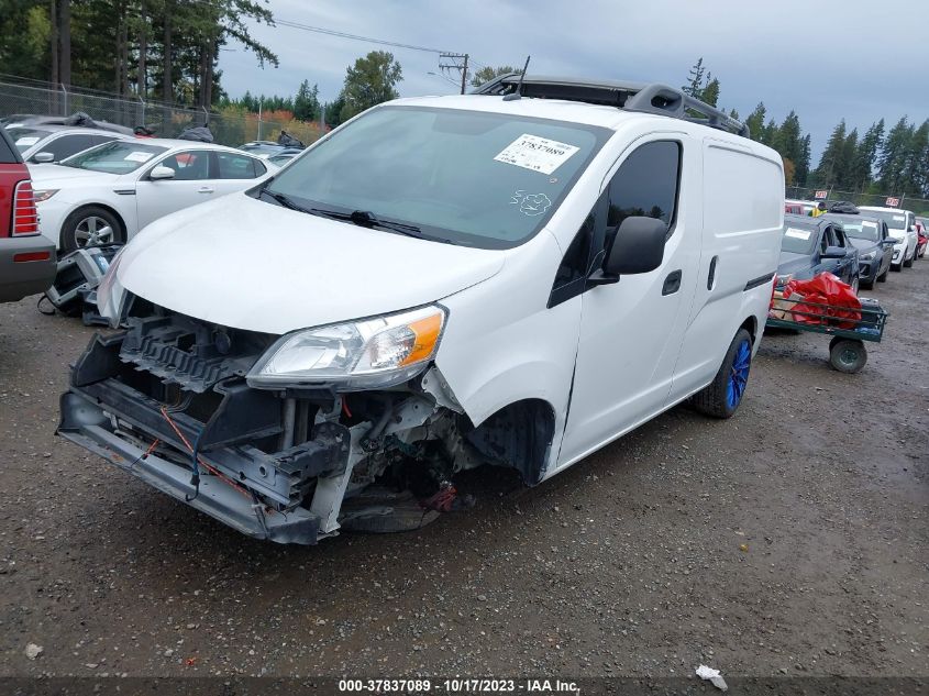 2013 NISSAN NV200 SV - 3N6CM0KN9DK697139