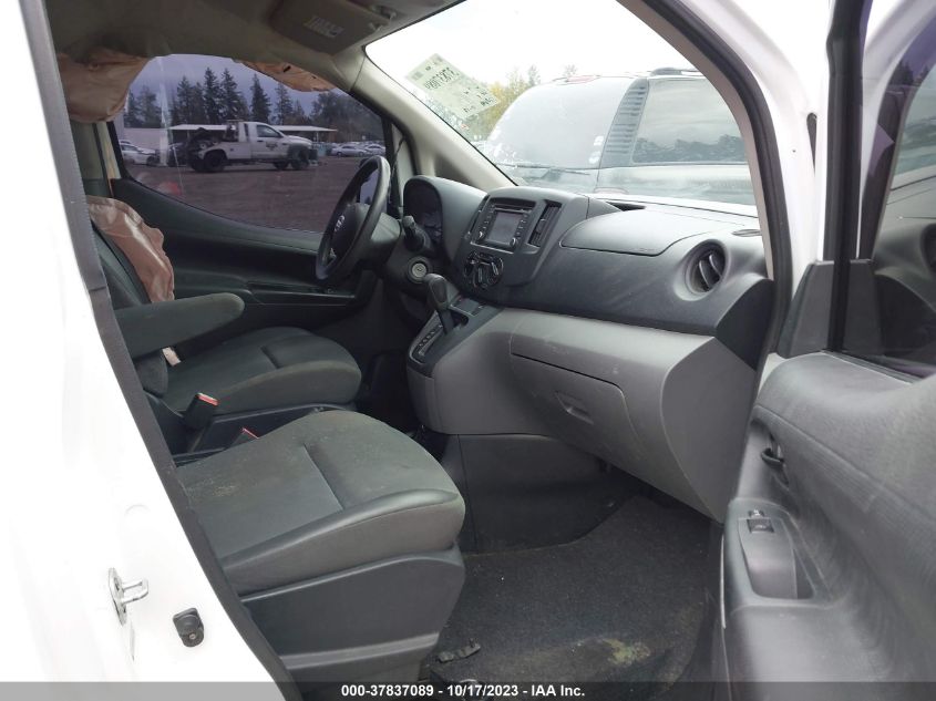 2013 NISSAN NV200 SV - 3N6CM0KN9DK697139