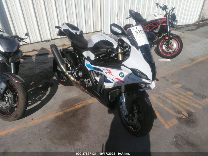2023 BMW S 1000 RR - WB10E630XP6H16556