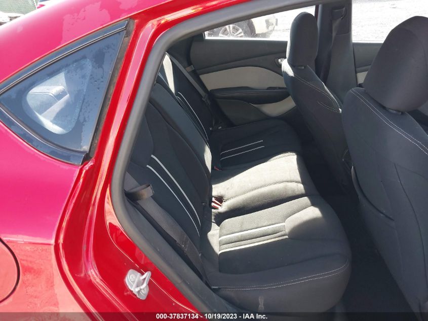 2014 DODGE DART SXT - 1C3CDFBBXED669433