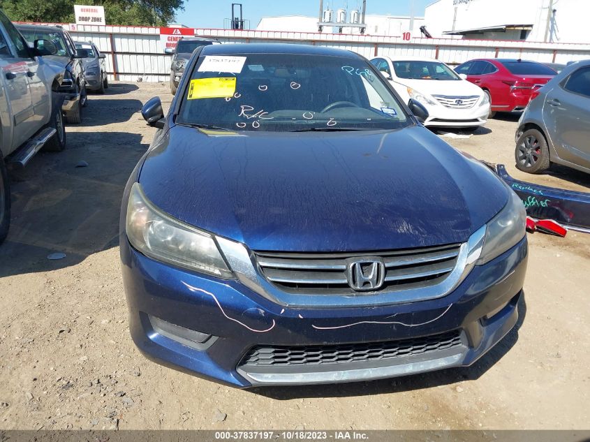 2014 HONDA ACCORD SPORT - 1HGCR2F59EA093962