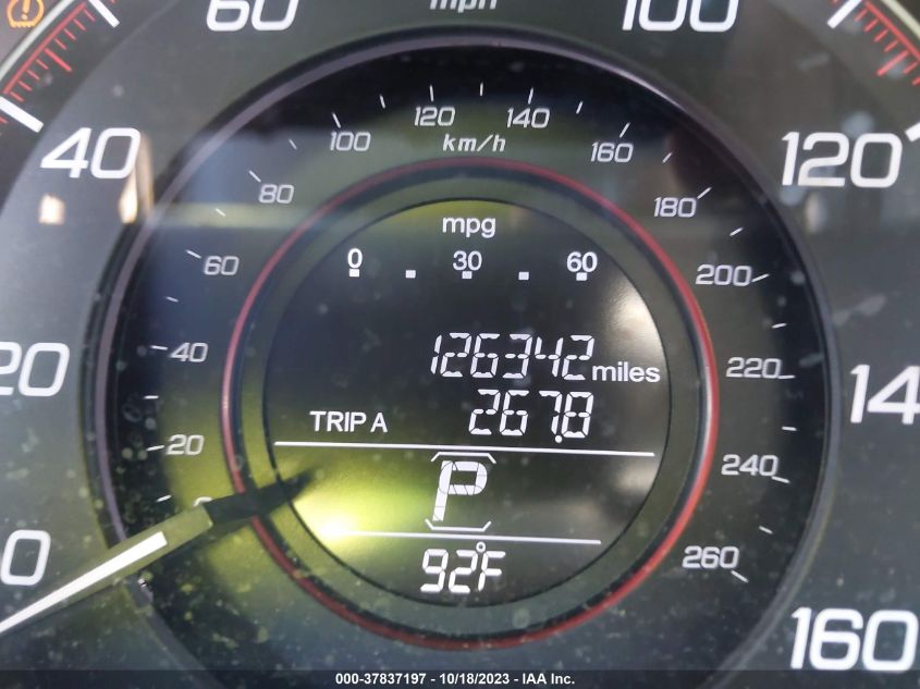 2014 HONDA ACCORD SPORT - 1HGCR2F59EA093962