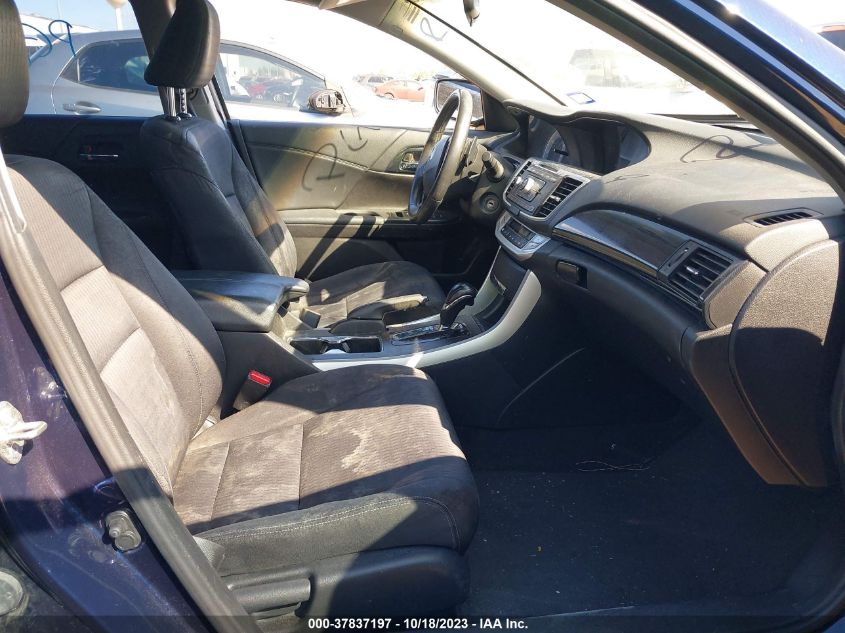 2014 HONDA ACCORD SPORT - 1HGCR2F59EA093962