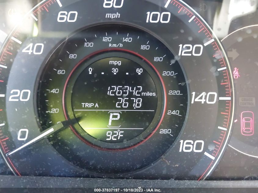 2014 HONDA ACCORD SPORT - 1HGCR2F59EA093962