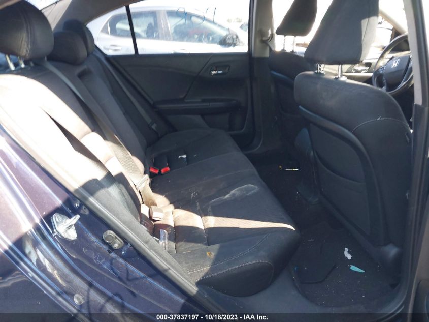 2014 HONDA ACCORD SPORT - 1HGCR2F59EA093962