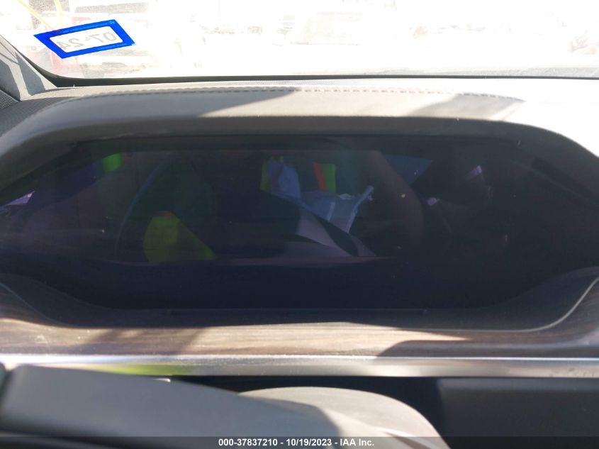 2022 TESLA MODEL X - 7SAXCAE54NF345785