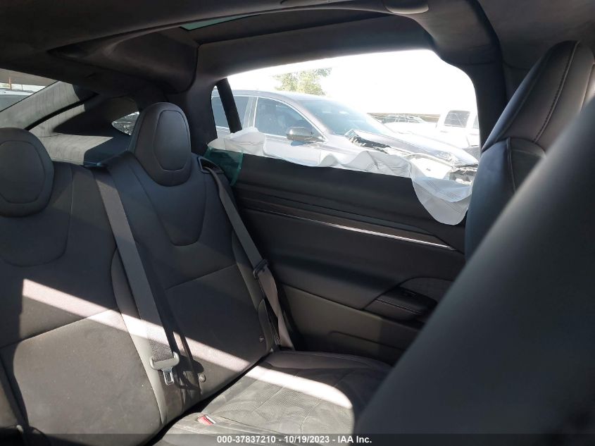 2022 TESLA MODEL X - 7SAXCAE54NF345785