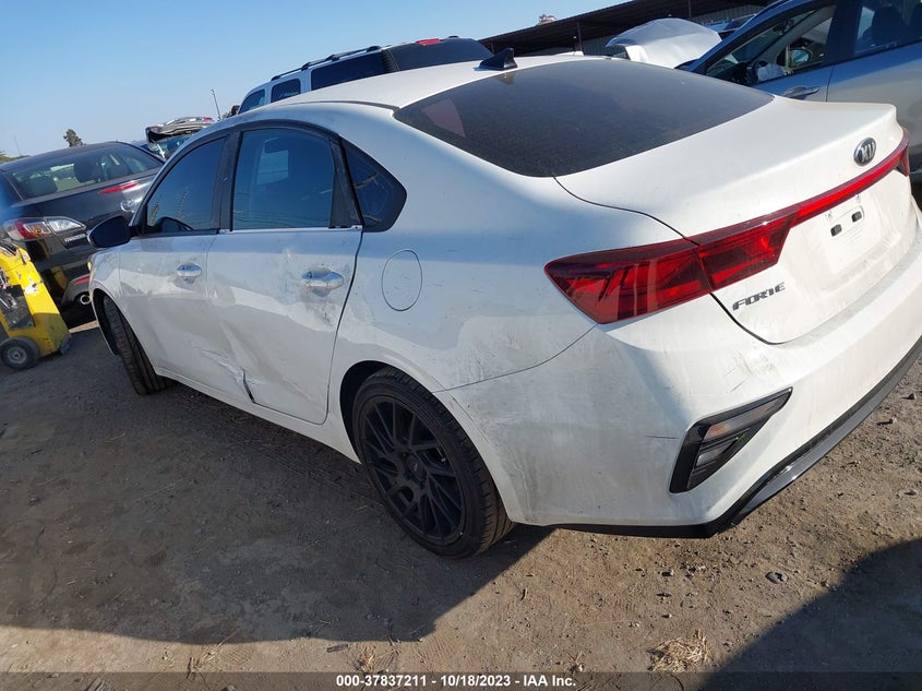VIN 3KPF24AD2KE136248 2019 KIA FORTE FE/LX/LXS