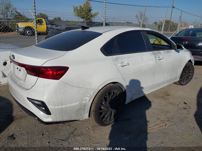 VIN 3KPF24AD2KE136248 2019 KIA FORTE FE/LX/LXS
