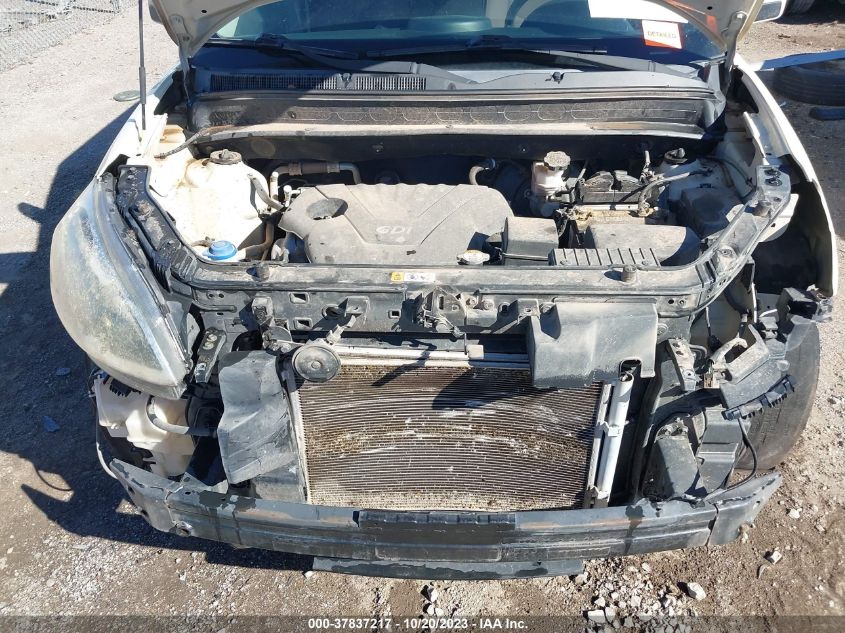 2013 KIA SOUL BASE - KNDJT2A59D7516789