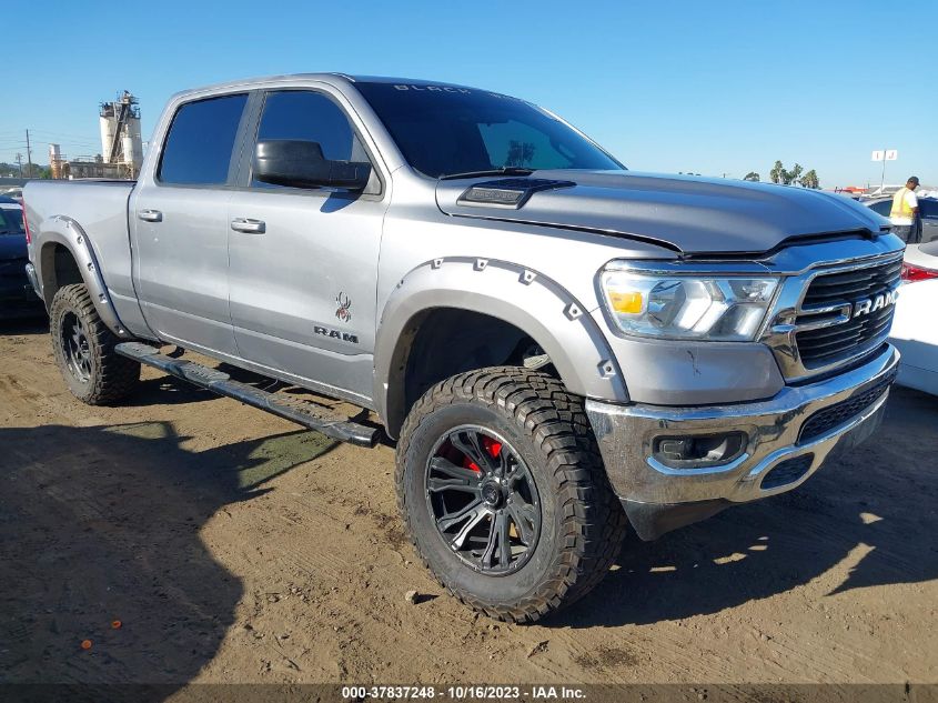 2021 RAM 1500 BIG HORN/LONE STAR - 1C6SRFMT7MN81696