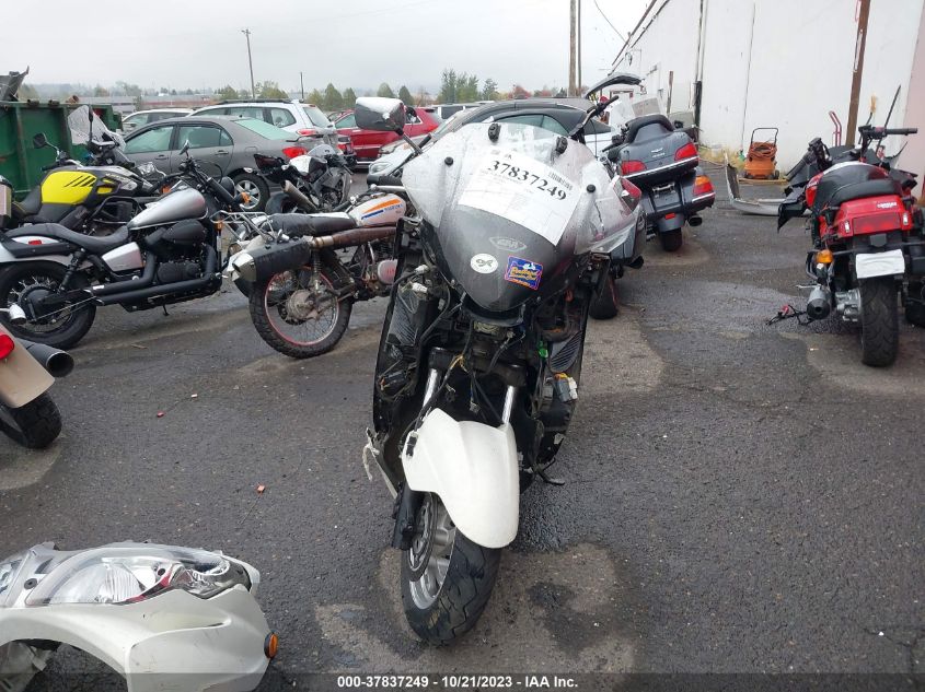 2012 SUZUKI AN400 A JS1CK44B5C2100267