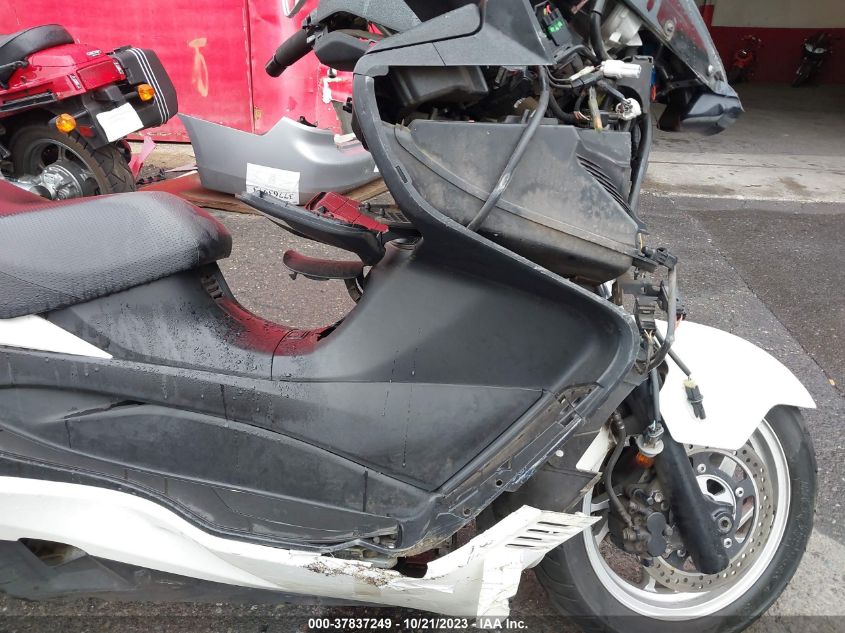 2012 SUZUKI AN400 A JS1CK44B5C2100267