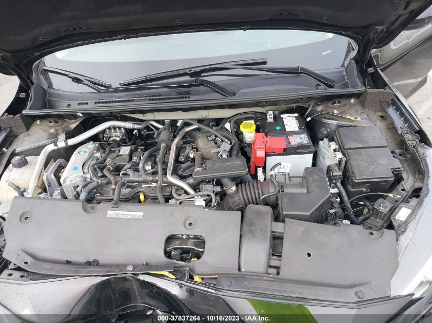 2022 NISSAN SENTRA SV - 3N1AB8CV5NY292877