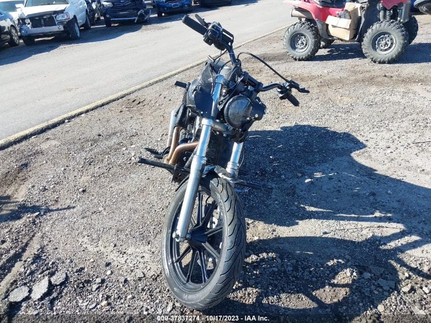 2007 HARLEY-DAVIDSON FXDBI 1HD1GX4167K328886