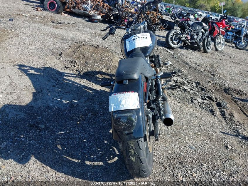 2007 HARLEY-DAVIDSON FXDBI 1HD1GX4167K328886