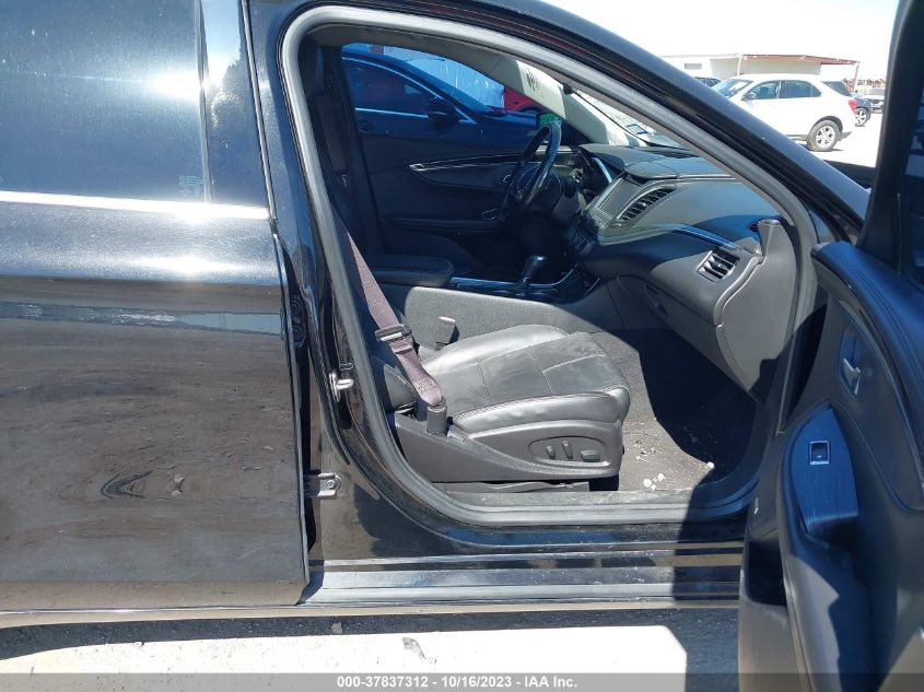 2017 CHEVROLET IMPALA LT - 2G1105S31H9123597