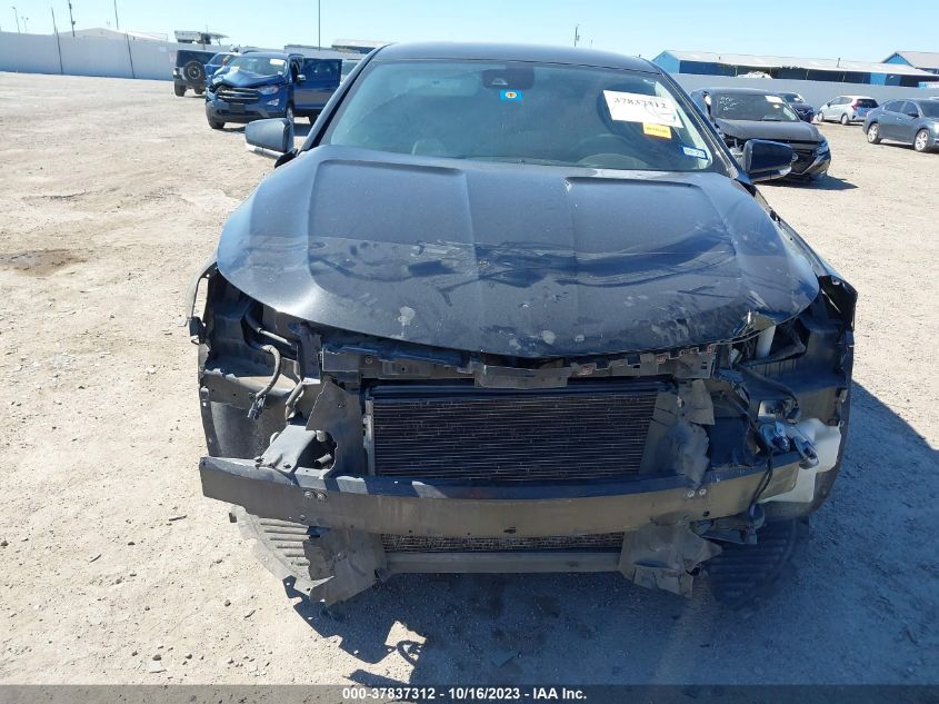 2017 CHEVROLET IMPALA LT - 2G1105S31H9123597