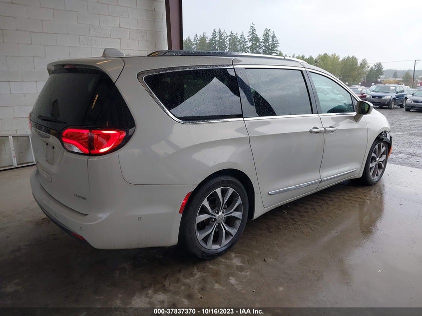 VIN 2C4RC1GGXHR748148 2017 CHRYSLER PACIFICA LIMITED