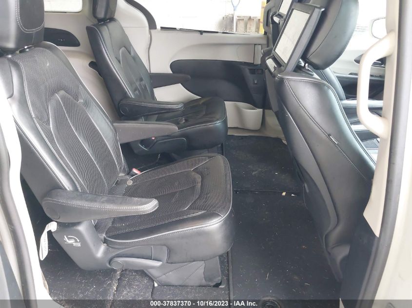 VIN 2C4RC1GGXHR748148 2017 CHRYSLER PACIFICA LIMITED