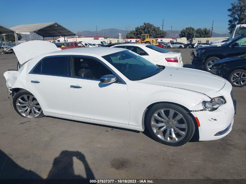 2C3CCAEG7KH528637 Chrysler 300 LIMITED 14