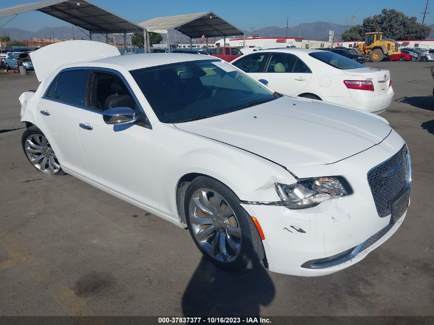 2C3CCAEG7KH528637 Chrysler 300 LIMITED