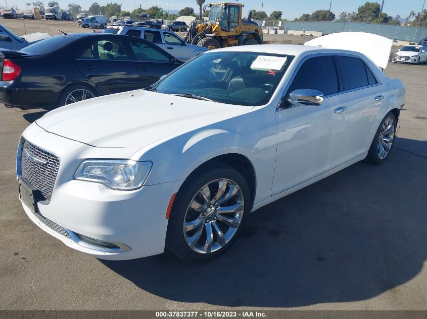 2C3CCAEG7KH528637 Chrysler 300 LIMITED 2