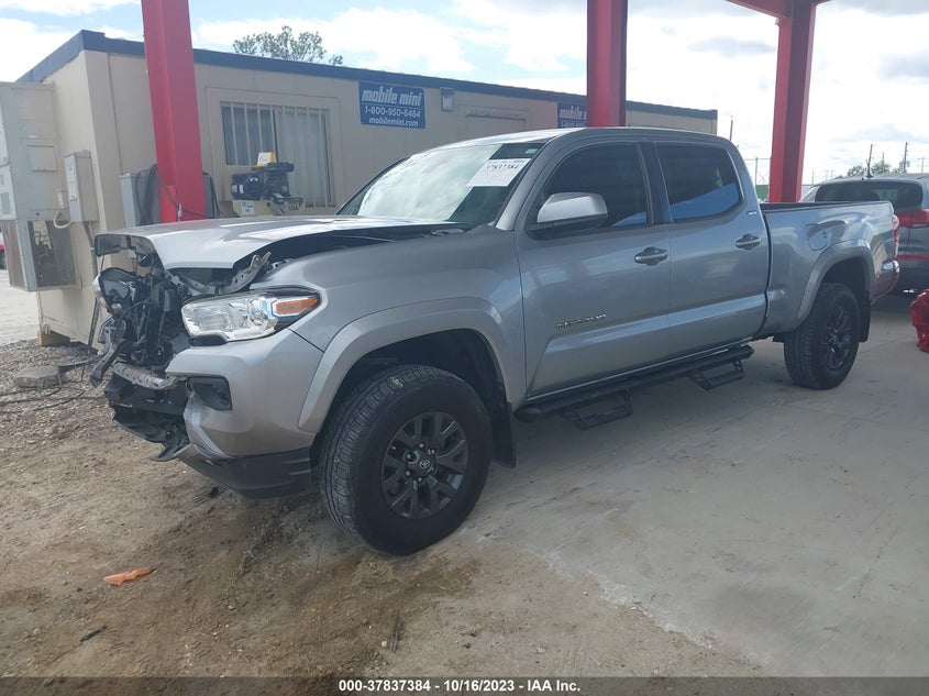 VIN 3TMBZ5DN0LM023992 2020 TOYOTA TACOMA 2WD SR5/TRD SPORT