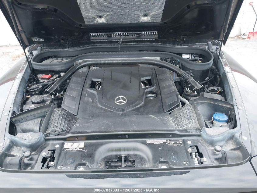 2020 MERCEDES-BENZ G 550 4MATIC W1NYC6BJ6LX359375
