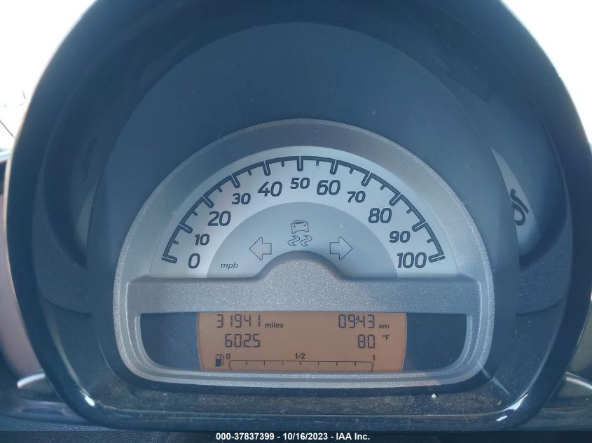2014 SMART FORTWO PURE/PASSION WMEEJ3BA4EK754039