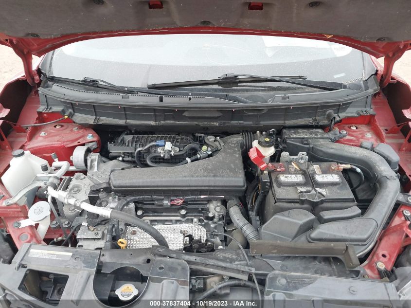 2016 NISSAN ROGUE S/SL/SV - 5N1AT2MV5GC852832