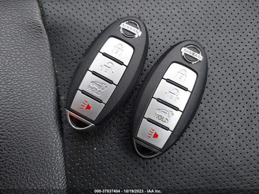 2016 NISSAN ROGUE S/SL/SV - 5N1AT2MV5GC852832