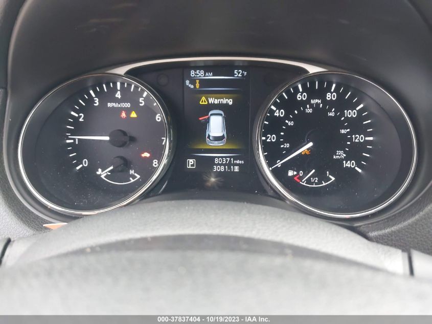 2016 NISSAN ROGUE S/SL/SV - 5N1AT2MV5GC852832