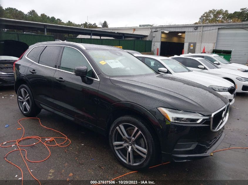 YV4A22RK7L1507164 VOLVO XC60 MOMENTUM 2020