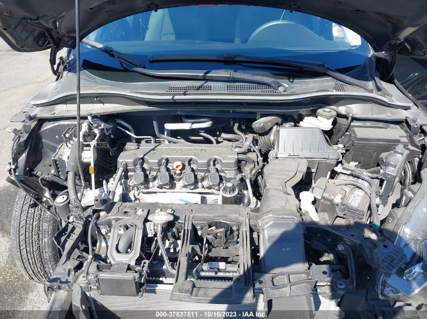 2022 HONDA HR-V EX - 3CZRU5H59NM721361