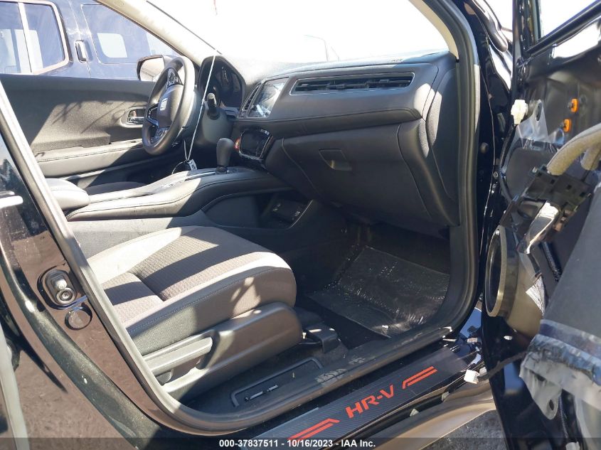 2022 HONDA HR-V EX - 3CZRU5H59NM721361