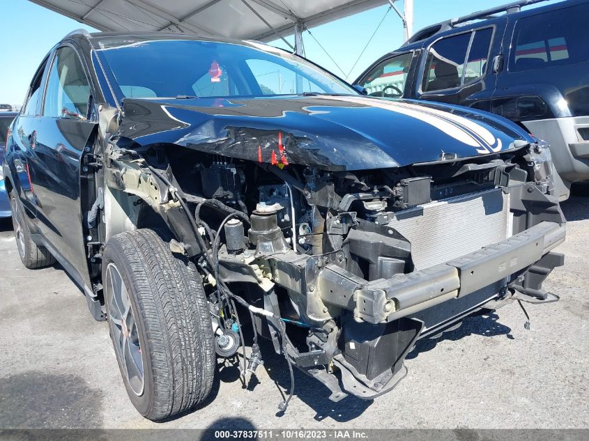 2022 HONDA HR-V EX - 3CZRU5H59NM721361