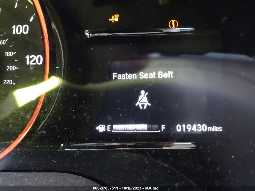 2022 HONDA HR-V EX - 3CZRU5H59NM721361