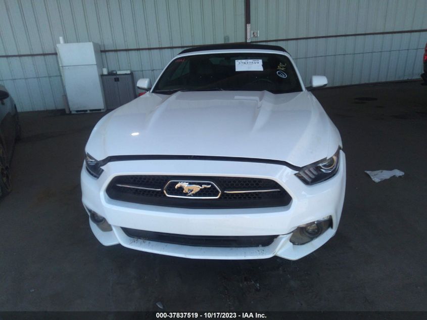 1FATP8UH3F5367869 2015 FORD MUSTANG, photo no. 12