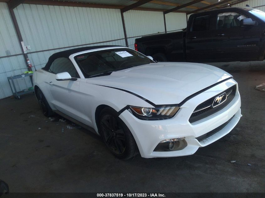 1FATP8UH3F5367869 2015 FORD MUSTANG - Image 1