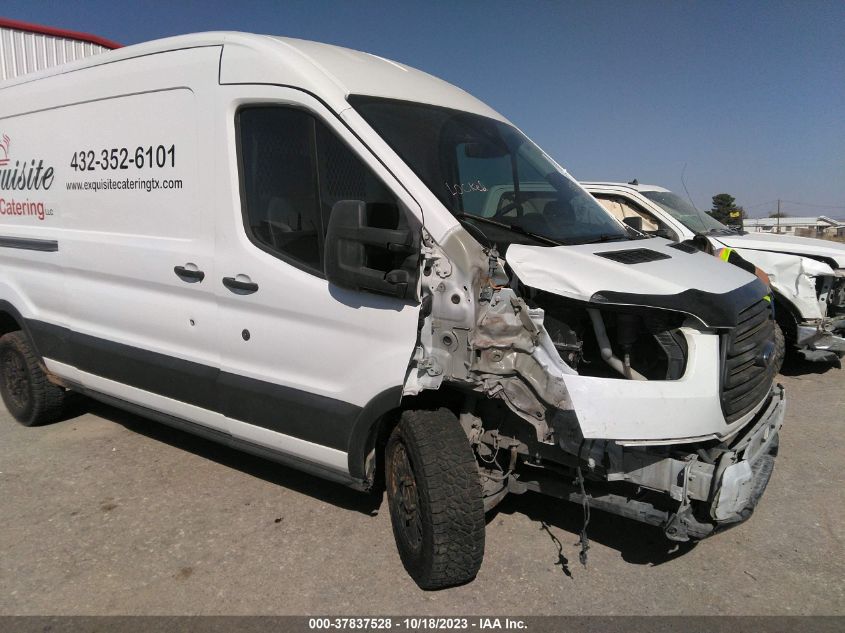 2017 FORD TRANSIT-350 - 1FTBW2CM5HKA82096
